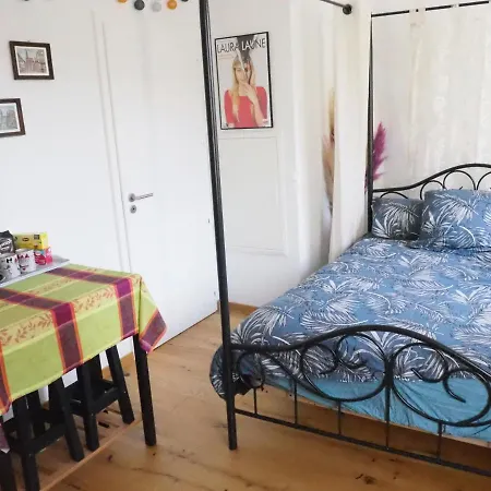 Apartmán Les Halles : Cosy Et Moderne Štrasburk