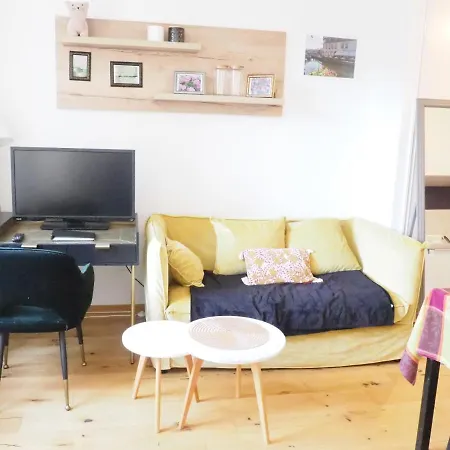 Les Halles : Cosy Et Moderne ストラスブール
