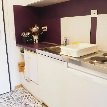 Les Halles : Cosy Et Moderne * Štrasburk