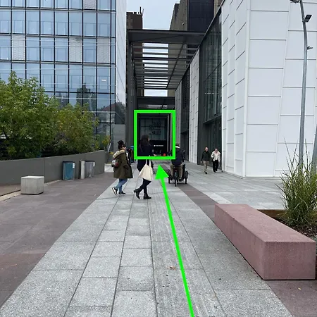 Les Halles : Cosy Et Moderne Apartmán Štrasburk