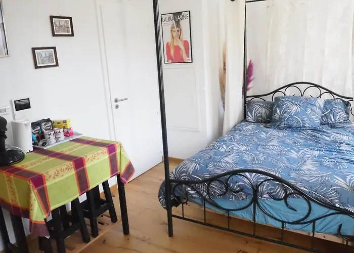 Apartament Les Halles : Cosy Et Moderne Strasburg