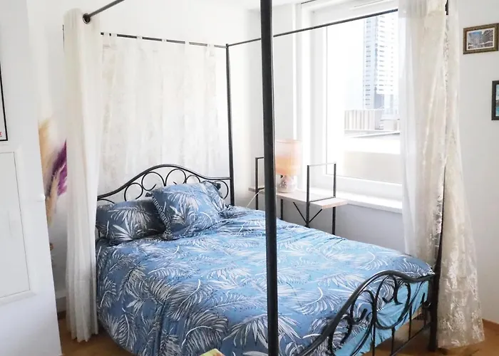 Apartament Les Halles : Cosy Et Moderne *