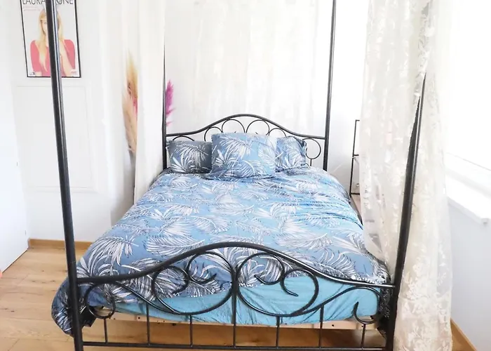 Les Halles : Cosy Et Moderne Apartament
