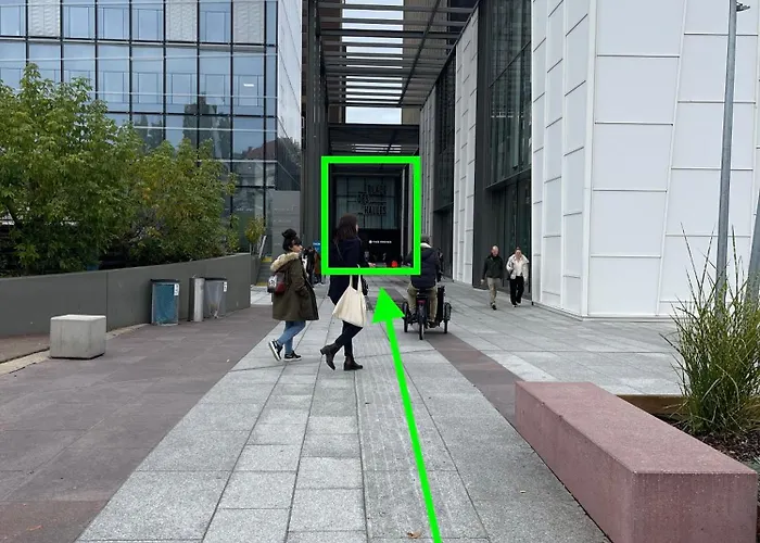 Les Halles : Cosy Et Moderne Apartament Strasburg