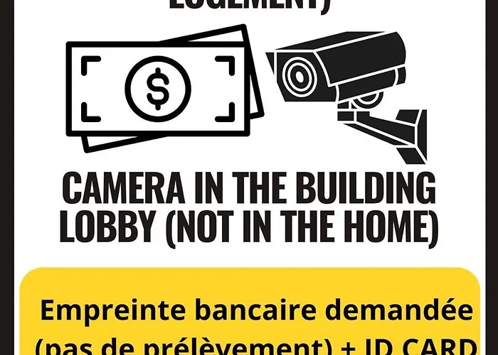 Les Halles : Cosy Et Moderne Apartament Strasburg